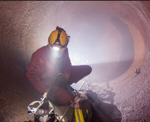 Confined Space Entry Certification - Permit Required